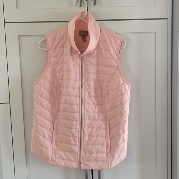 Chico’s Vest - Picture 1 of 9